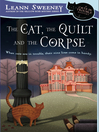 Cover image for The Cat, The Quilt and The Corpse
